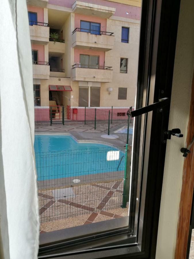 Arinaga Beach & Pool Apartment Exterior foto